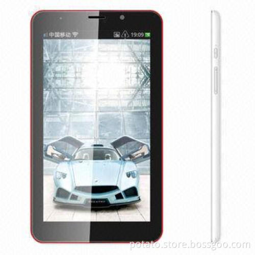 7-inch Tablet PCs with MTK8312 Dual-core, 2G Calling/GPS/Bluetooth